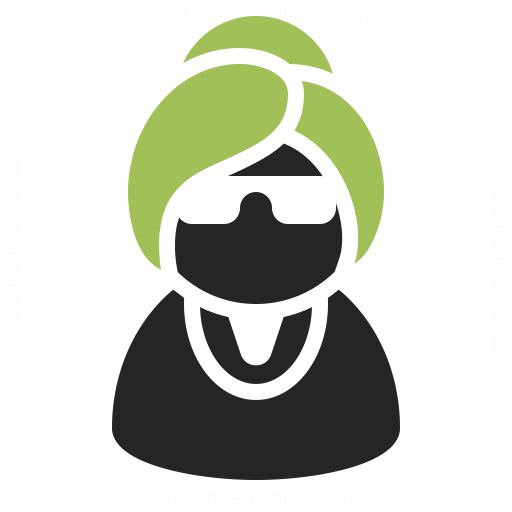 512x512 Senior Citizen Icon Iconexperience
