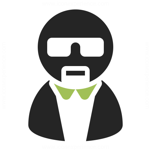 512x512 Senior Citizen Icon Iconexperience