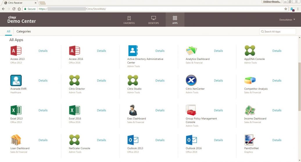 Citrix Icon At Collection Of Citrix Icon Free For