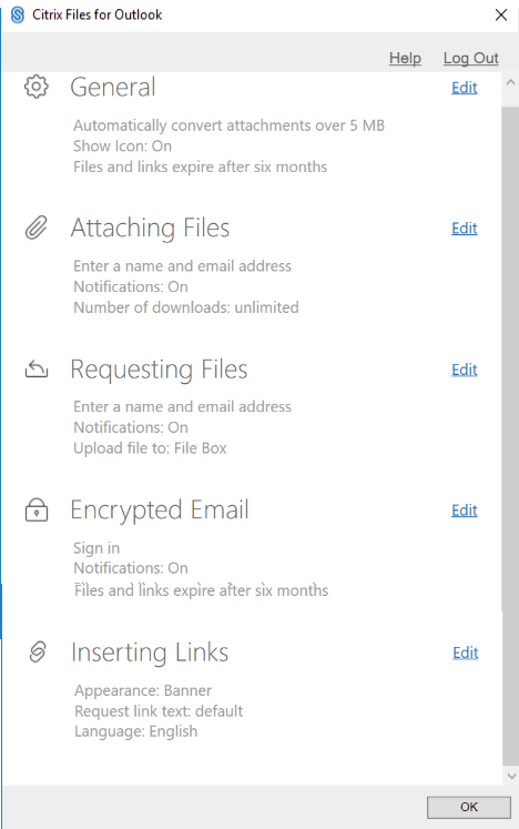 468x747 How To Customize The Citrix For Outlook