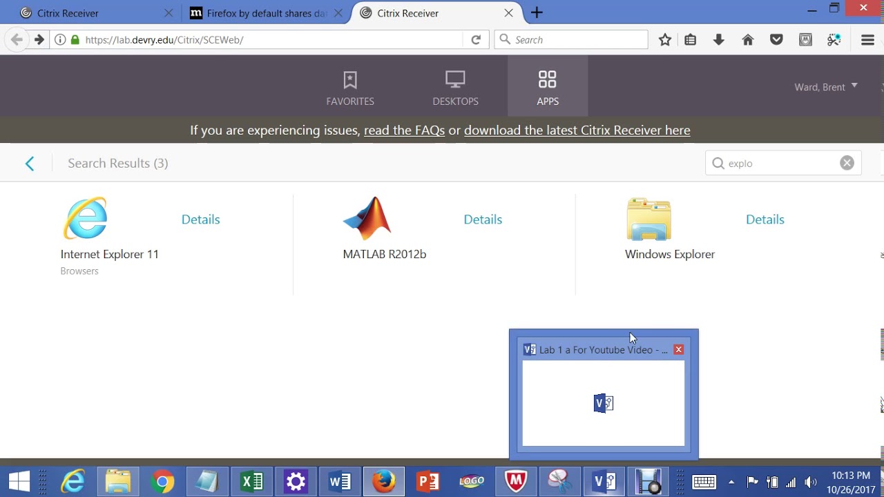 1280x720 How To Download A From Citrix To Your Home Computer