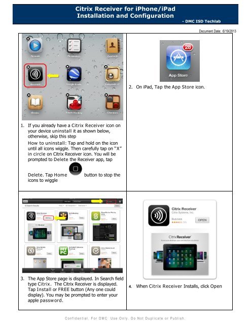 495x640 Citrix Receiver For Iphoneipad Installation And Configuration