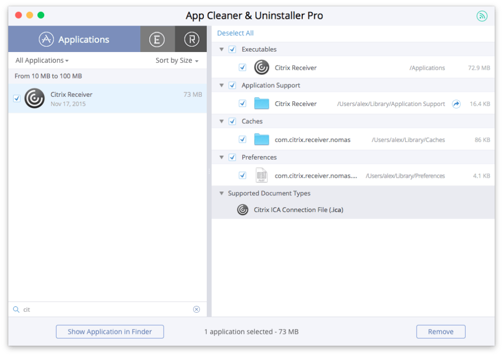 Citrix Receiver Icon at Collection of Citrix Receiver