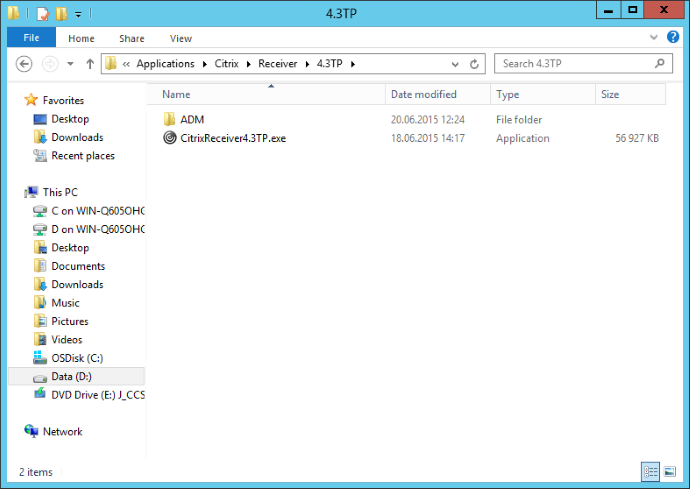690x489 Bulletproof Guide To Citrix Receiver Start Menu Integration