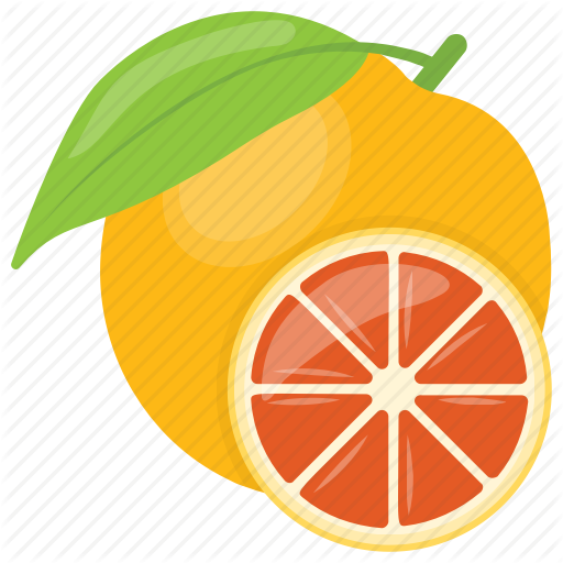 Citrus Icon