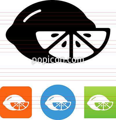 400x413 Citrus Fruit Icon