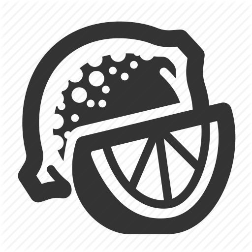 512x512 Citrus, Food, Fruit, Half, Lemon, Lime Icon