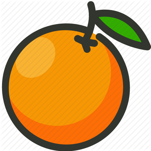 512x512 Citrus, Food, Fruit, Juice, Orange Icon