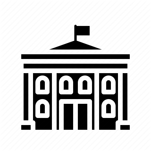 512x512 Building, Hall Icon