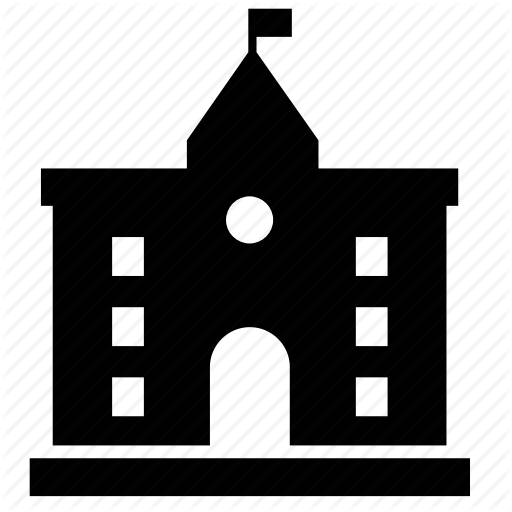 512x512 Building, City Hall, Community Home, Government, Town Hall Icon