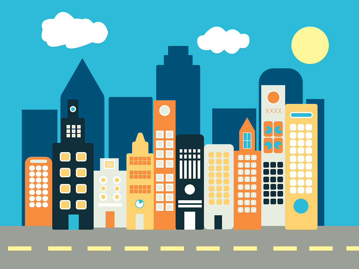 City Icon at Vectorified.com | Collection of City Icon free for ...