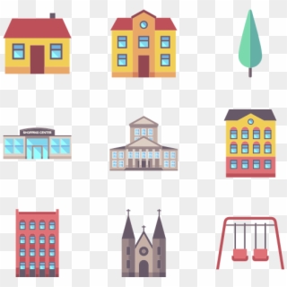 320x320 City Icon Png Images, Free Transparent Image Download