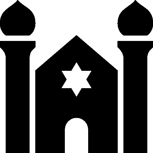 512x512 City Synagogue Icon Windows Iconset
