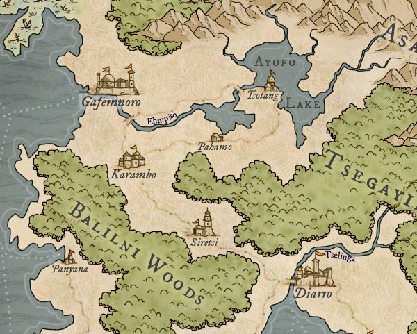 600x481 Here Dragons Abound City Symbols