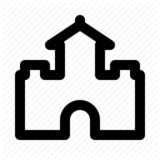 512x512 Castle, City, Locations, Map, Town Icon
