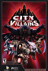 170x250 City Of Heroes