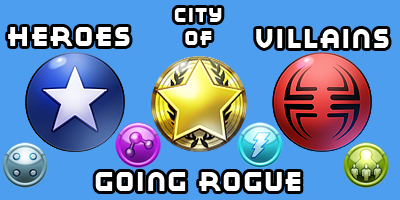 400x200 City Of Heroes At, Faction And Orign Pack