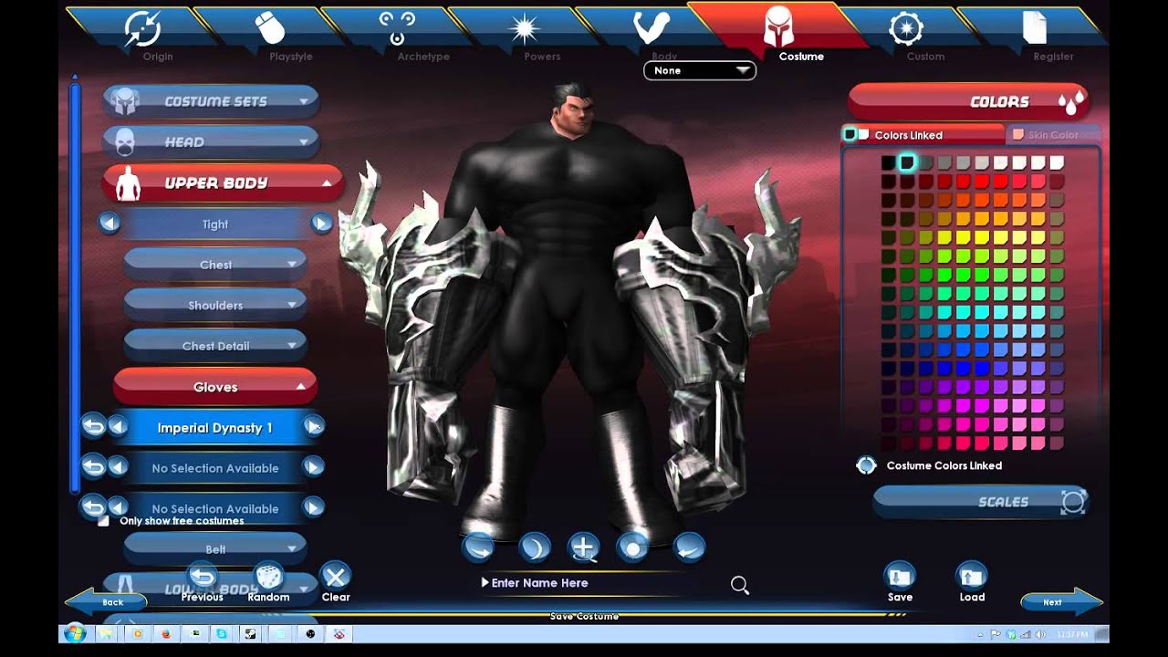 1280x720 City Of Heroes Surprises With Icon