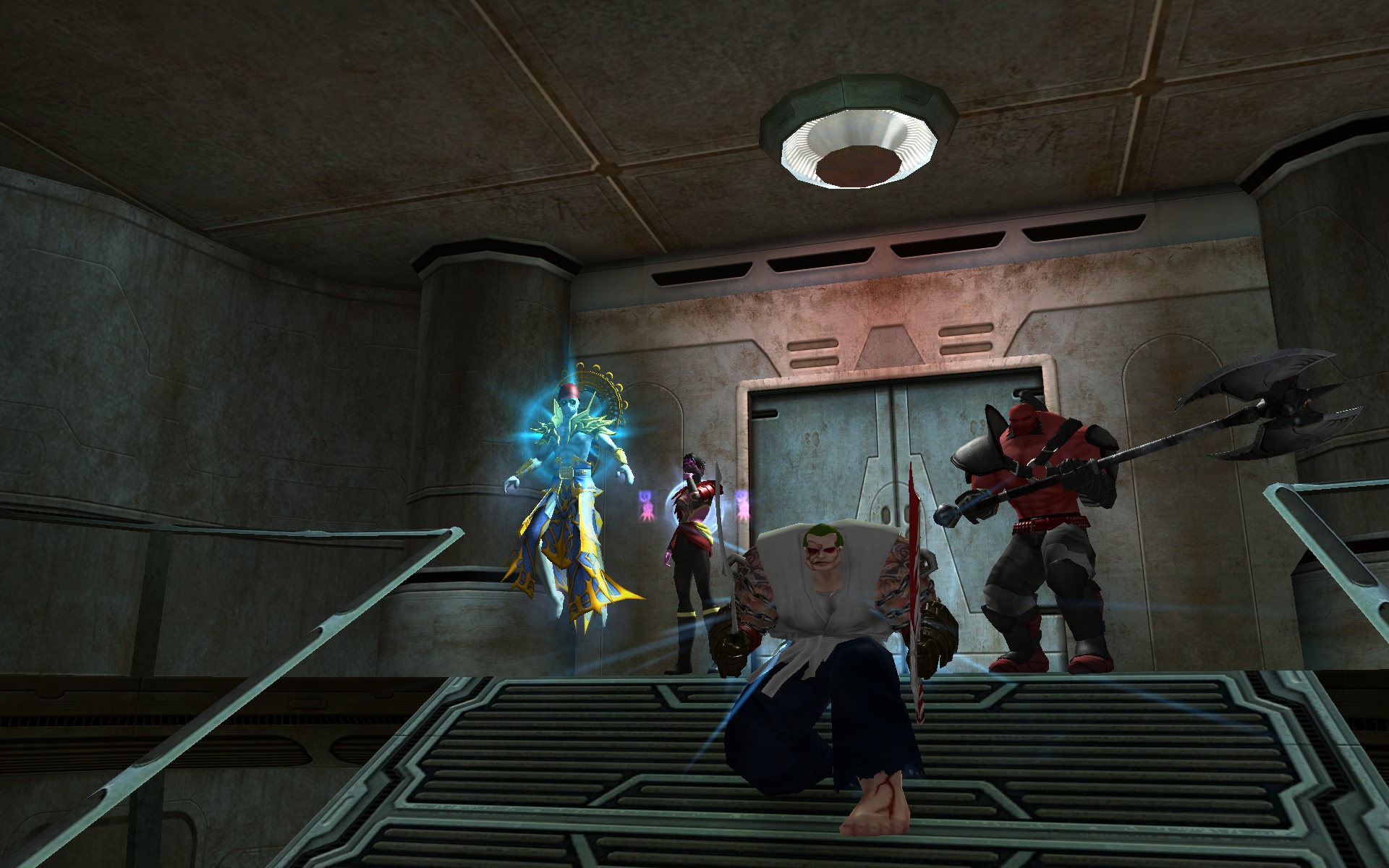 1920x1200 When Your Game Used To Be But Then City Of Heroes Came Back