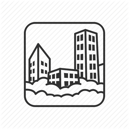 512x512 Building, City, Cityscape, Cityscape