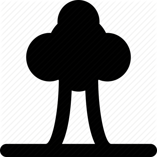 512x512 Building, City, Cityscape, Tree Icon