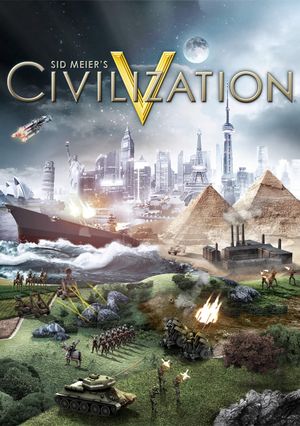 Civilization V 300x426 Civilization V