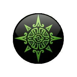 Aztec Split Art 256x256 Aztec Split Art