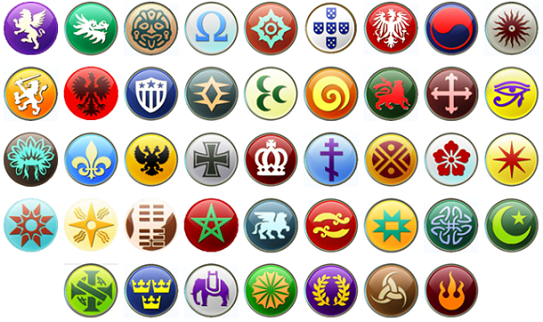 Civ 5 Icon at Vectorified.com | Collection of Civ 5 Icon free for ...