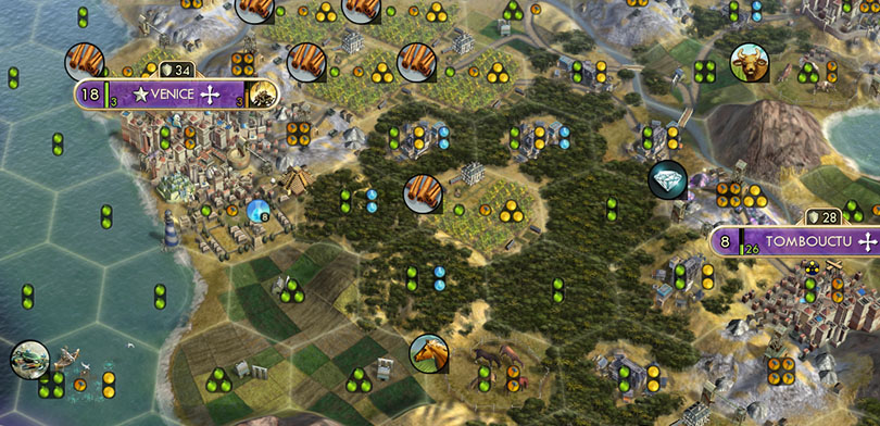 810x392 Civilization V Guide The Basics