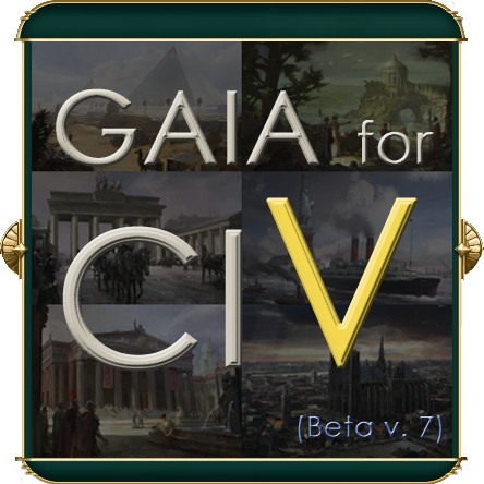 444x444 Gaia For Civilization V