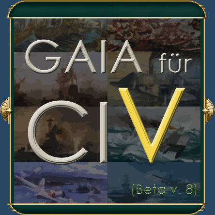 444x444 Gaia For Civilization V