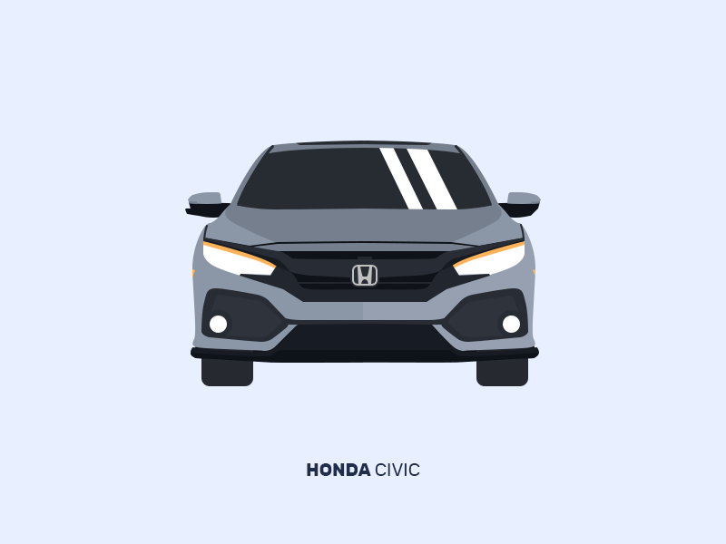 800x600 Honda Civic
