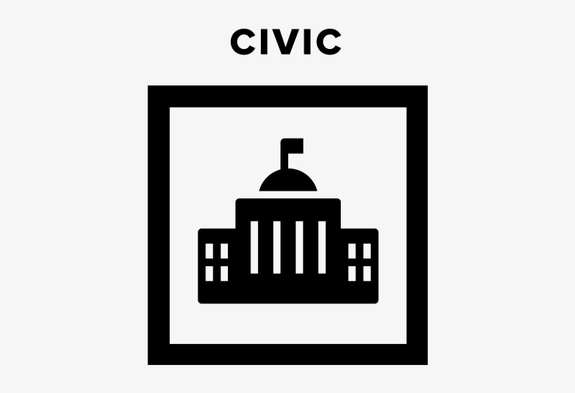 Civic Icon at Vectorified.com | Collection of Civic Icon free for