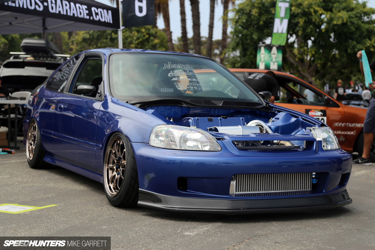 1200x800 Usdm Proud Reinventing A Civic Icon