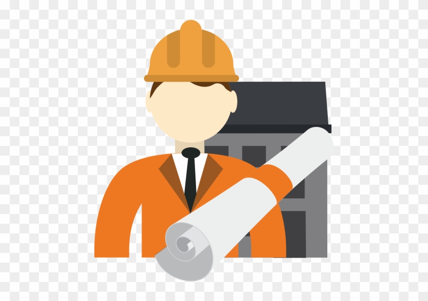 880x619 Png Transparent Contractor Clipart Site Engineer