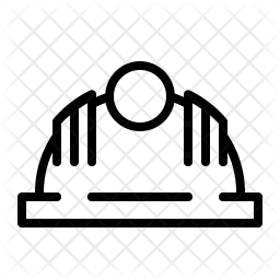 256x256 Civil Icon Of Line Style