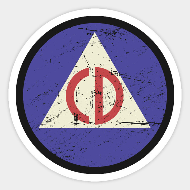 630x630 Cold War Civil Defense Fallout Shelter Icon