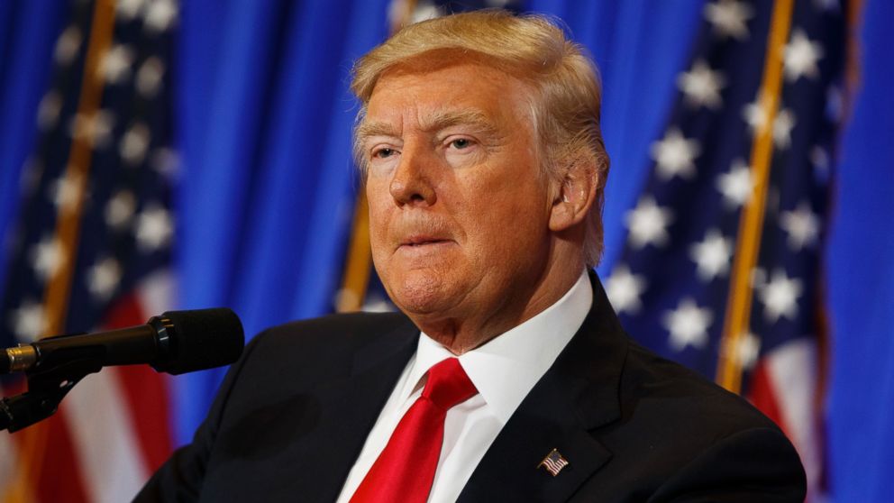 992x558 President Elect Trump Attacks Civil Rights Icon Who Said His