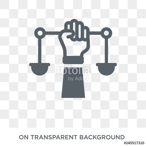 500x500 Civil Rights Icon Trendy Flat Vector Civil Rights Icon