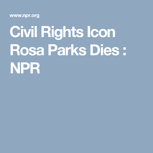 640x640 Civil Rights Icon Rosa Parks Dies Social Bookmarking Rosa