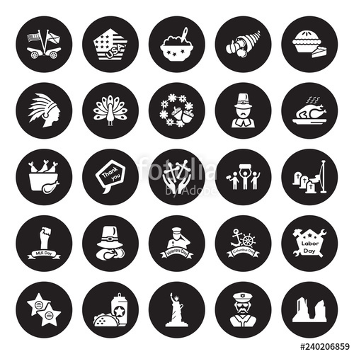 500x500 Vector Icon Set American Civil War, Sheriff, Statue