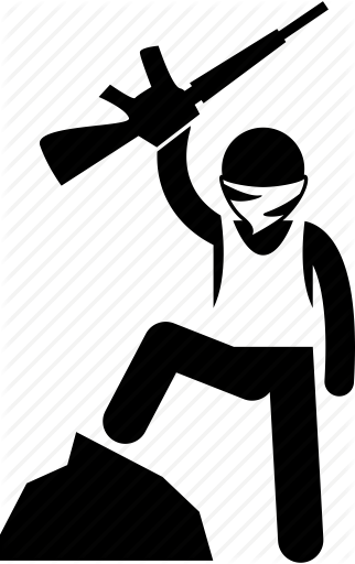 322x512 Anarchy, Civil War, Freedom Fighter, Protester, Rebellion