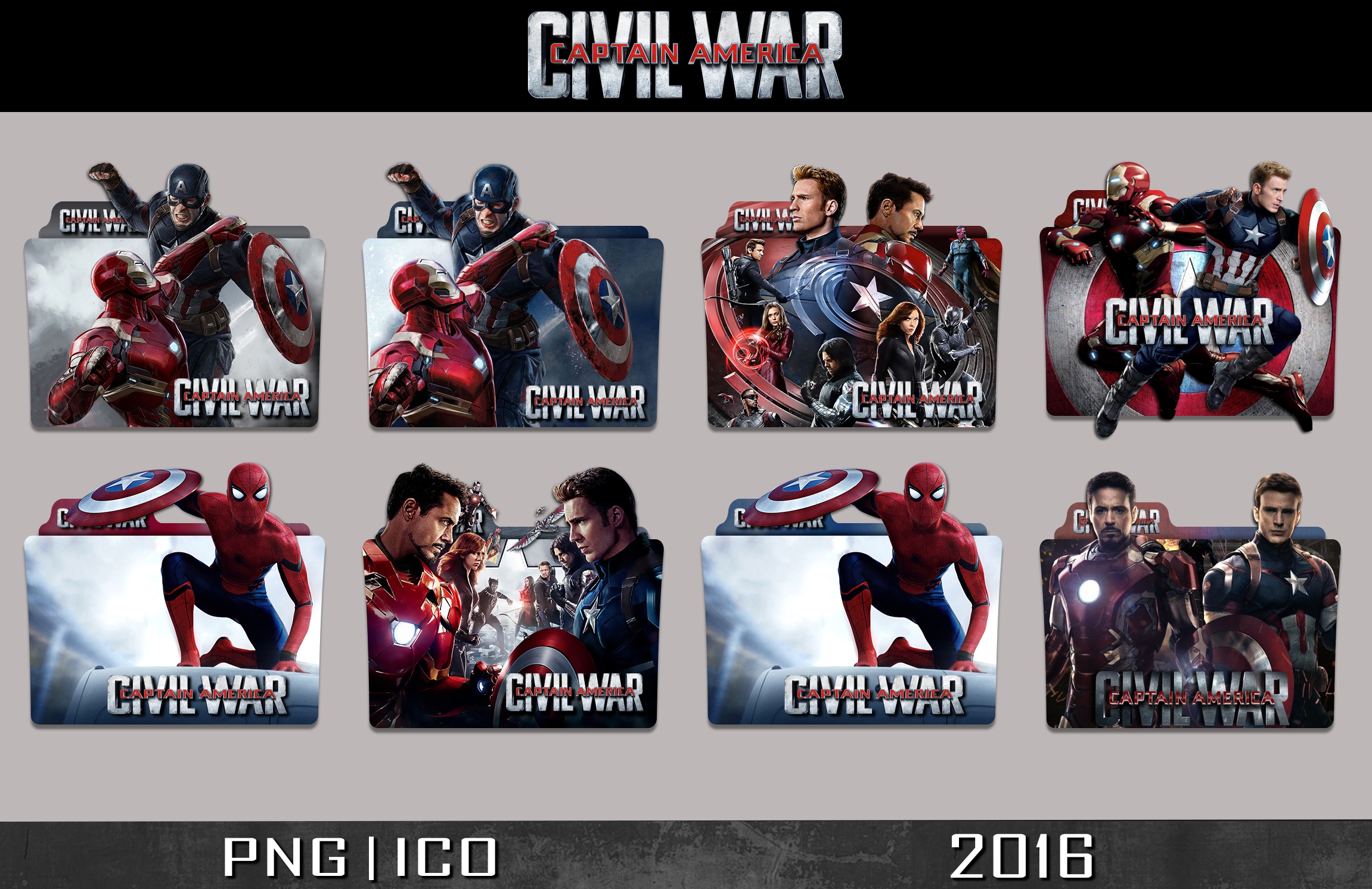 2302x1492 Captain America Civil War