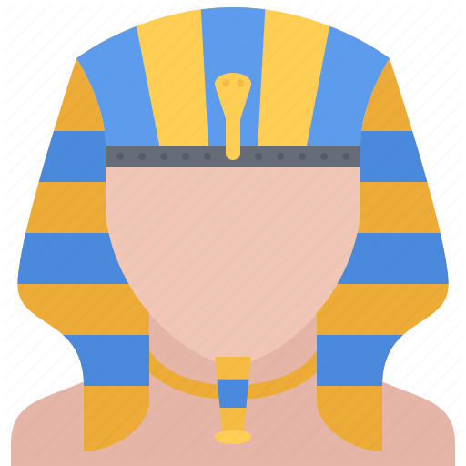 512x512 Civilization, Country, Culture, Egypt, Pharaoh Icon