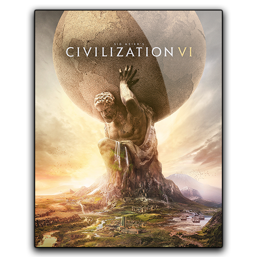 512x512 Icon Sid Meier's Civilization Vi