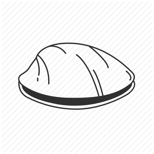 512x512 Animal, Clam, Closed Clam, Mollusc, Mollusk, Shell Icon