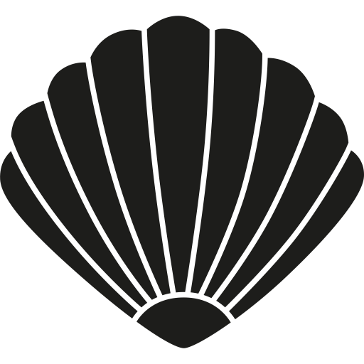 512x512 Clam, Clams Icon