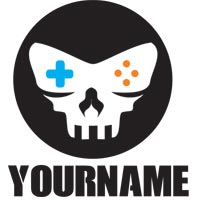 200x200 Gaming Clan Logo Codester