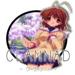 256x256 Clannad
