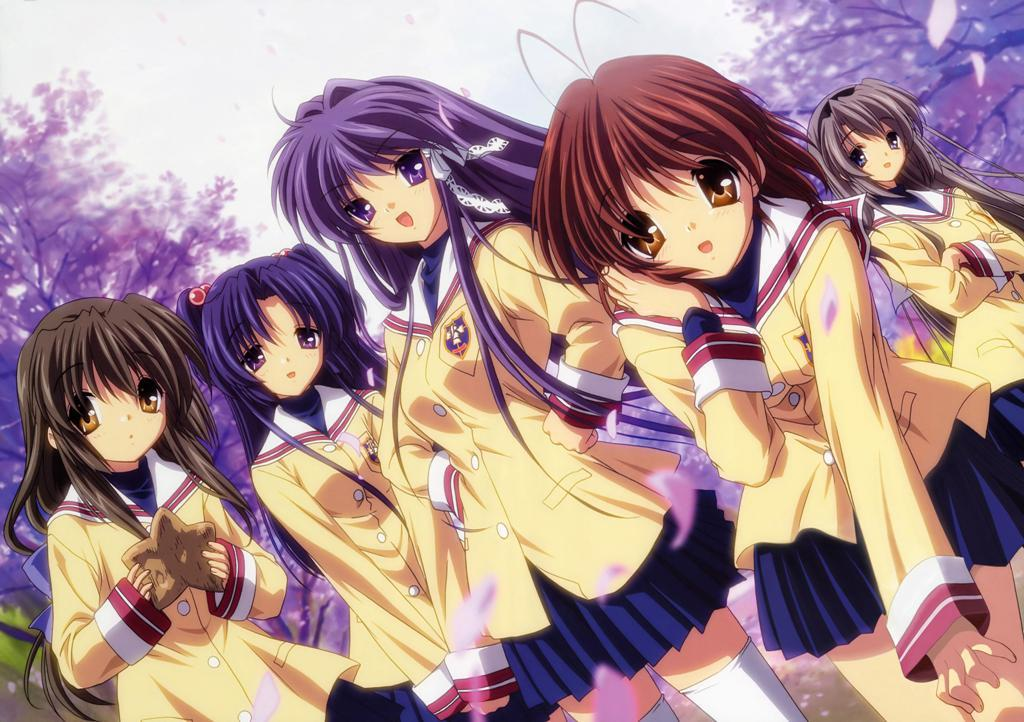 1024x722 Clannad Animanga Wiki Fandom Powered
